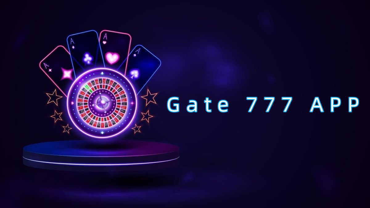 Gate 777 APP پاکستان